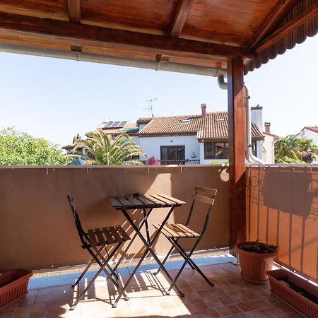 Sunny & Cosy Studio Wparking Rovinj Exterior photo