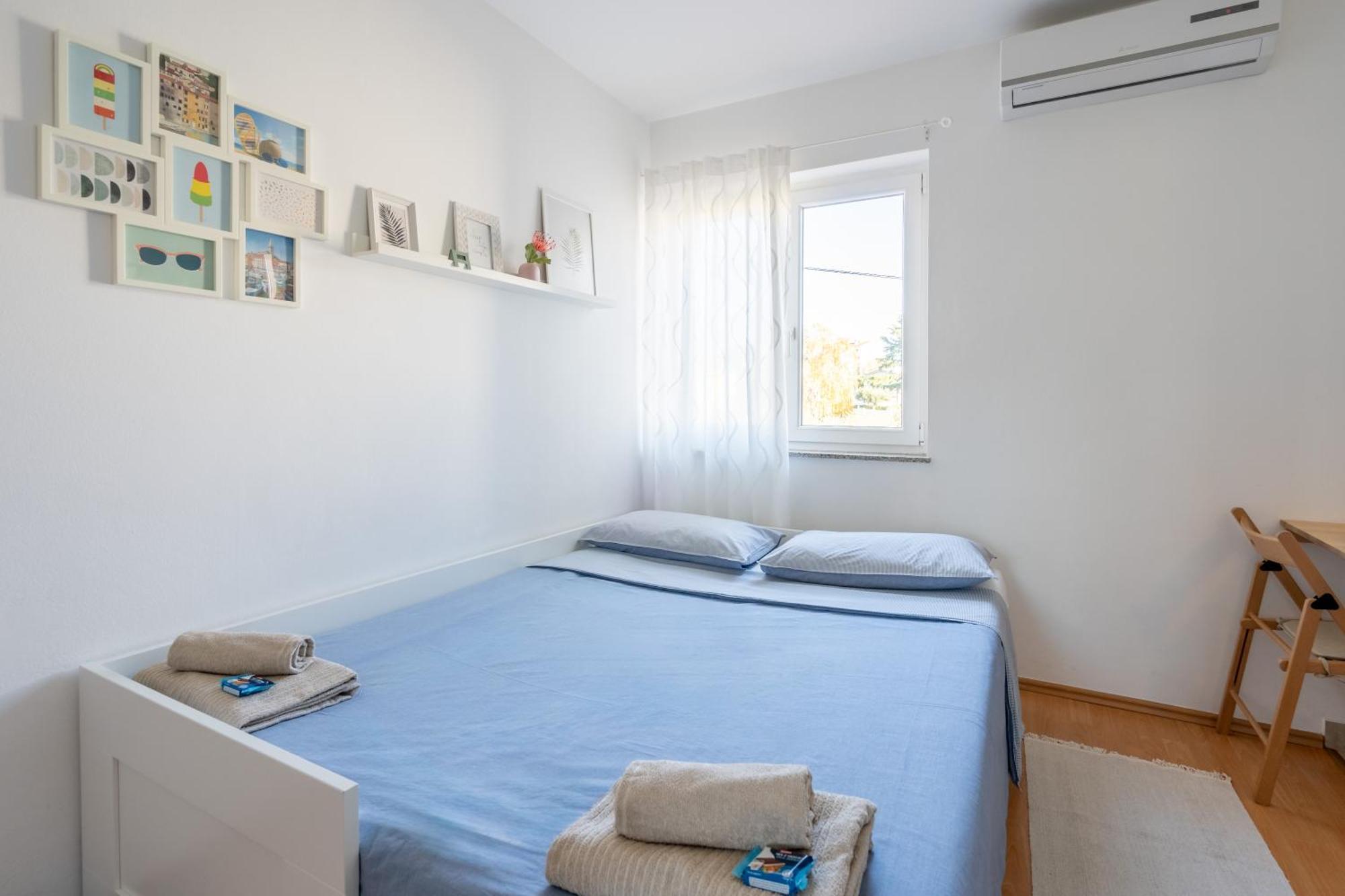 Sunny & Cosy Studio Wparking Rovinj Exterior photo
