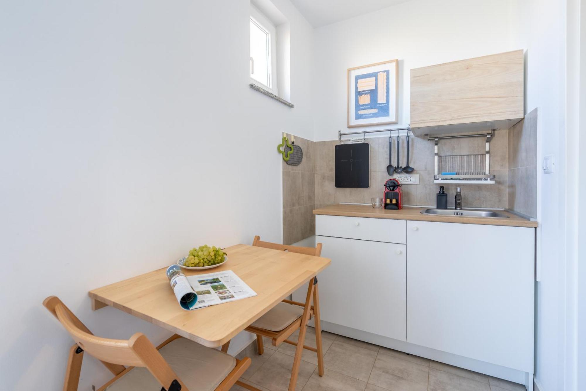 Sunny & Cosy Studio Wparking Rovinj Exterior photo